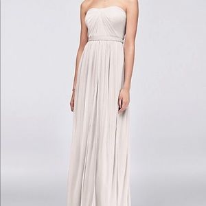 David’s bridal dress